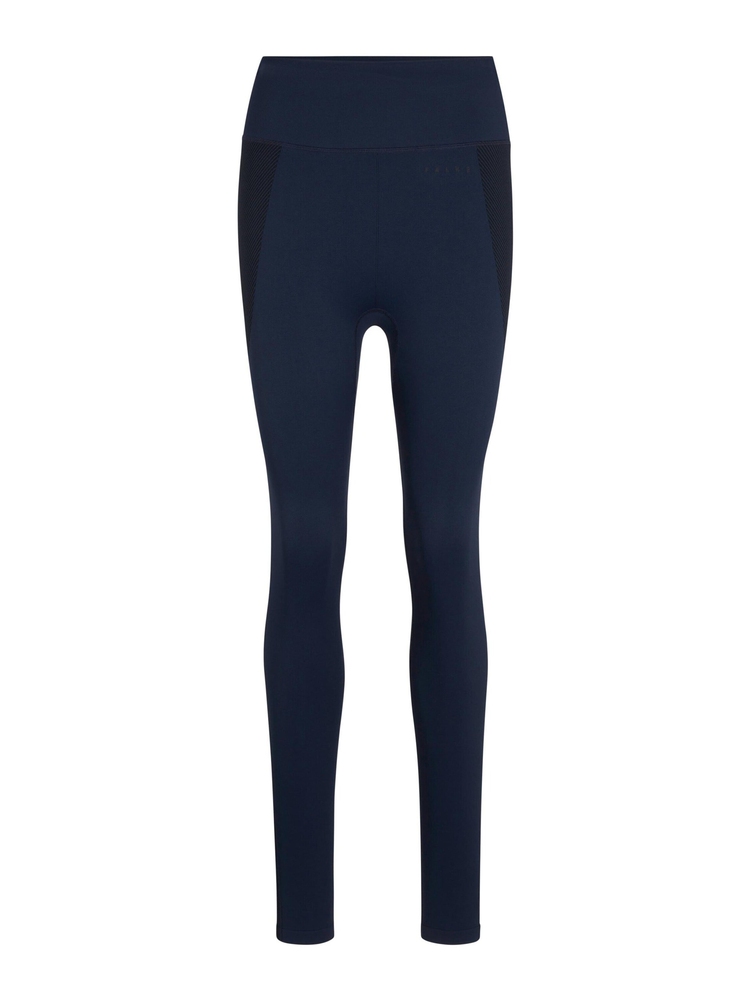 FALKE Strumpfhose 'Seamless Shape' in Blau