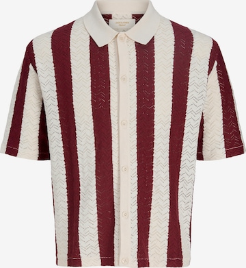 Camicia 'JORTyler' di JACK & JONES in beige: frontale