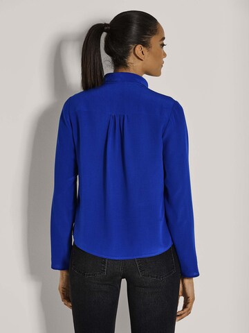 MADELEINE Blouse in Blauw