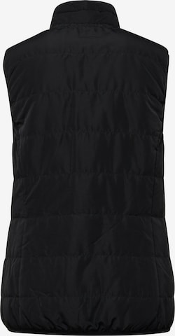 Goldner Vest in Black