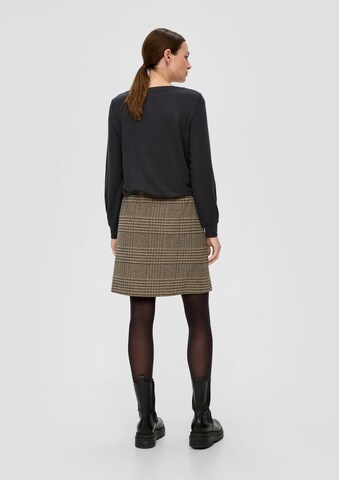 s.Oliver Shirt in Grey