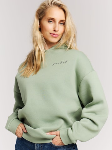 PROTEST Pullover 'PRTDAFNE'‌ in Grün