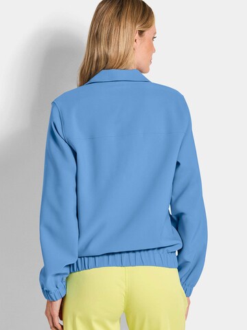 Veste mi-saison Goldner en bleu