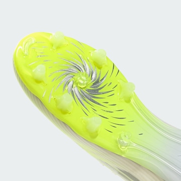 ADIDAS PERFORMANCE Fußballschuh 'F50 Sparkfusion League' in Weiß