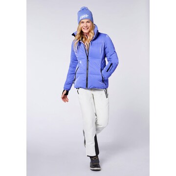 CHIEMSEE Sportjacke in Lila