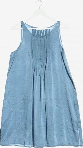 BLAUMAX A-Linien Kleid M in Blau: predná strana