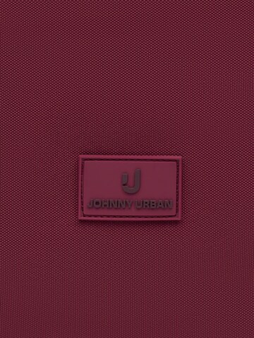 Johnny Urban Shopper 'Kim' - Červená: predná strana