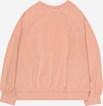 s.Oliver Sweatshirt in Orange