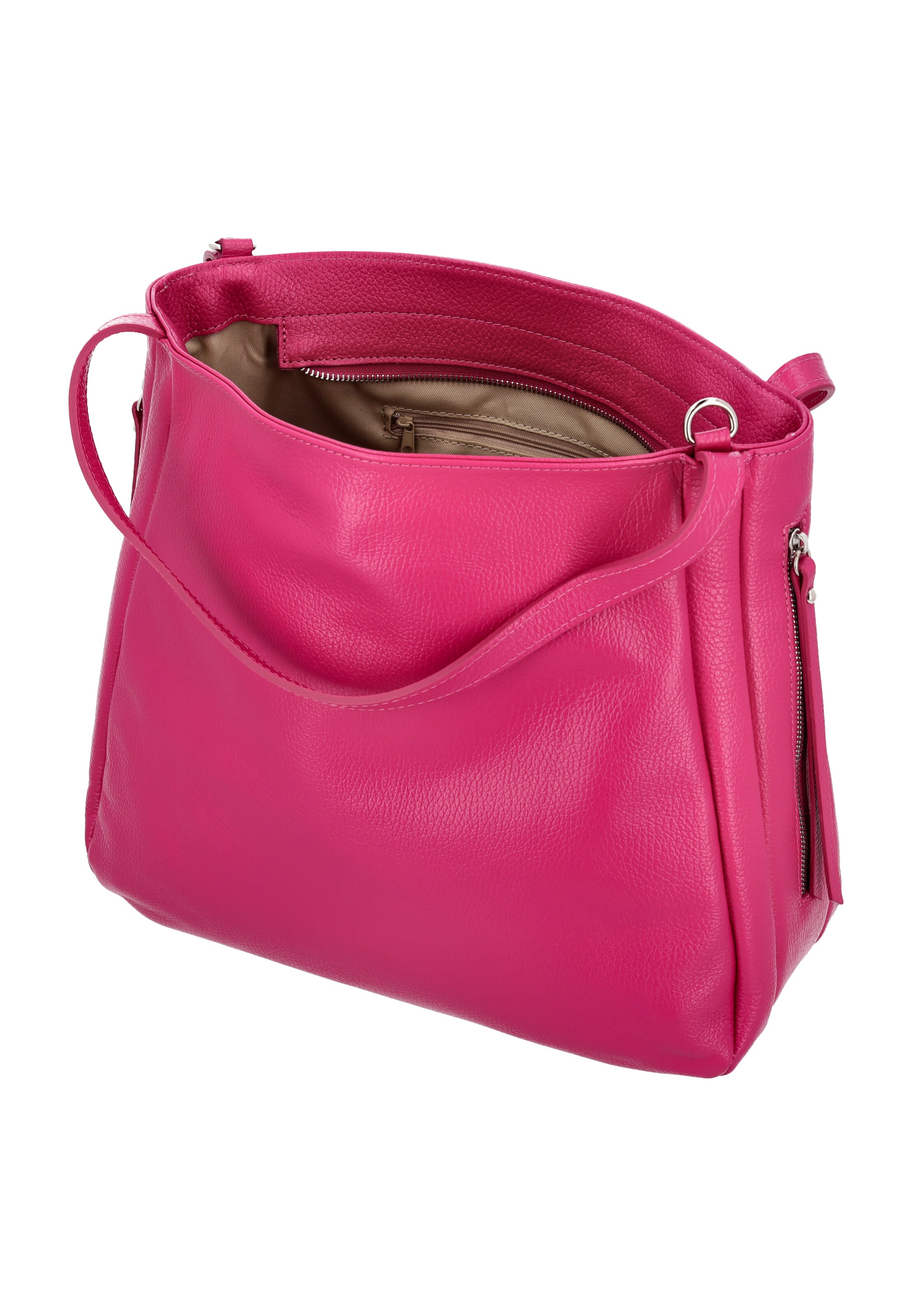 faina Handtasche in Pink