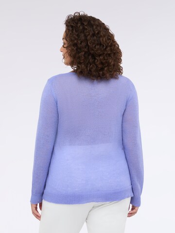 Pull-over Fiorella Rubino en violet