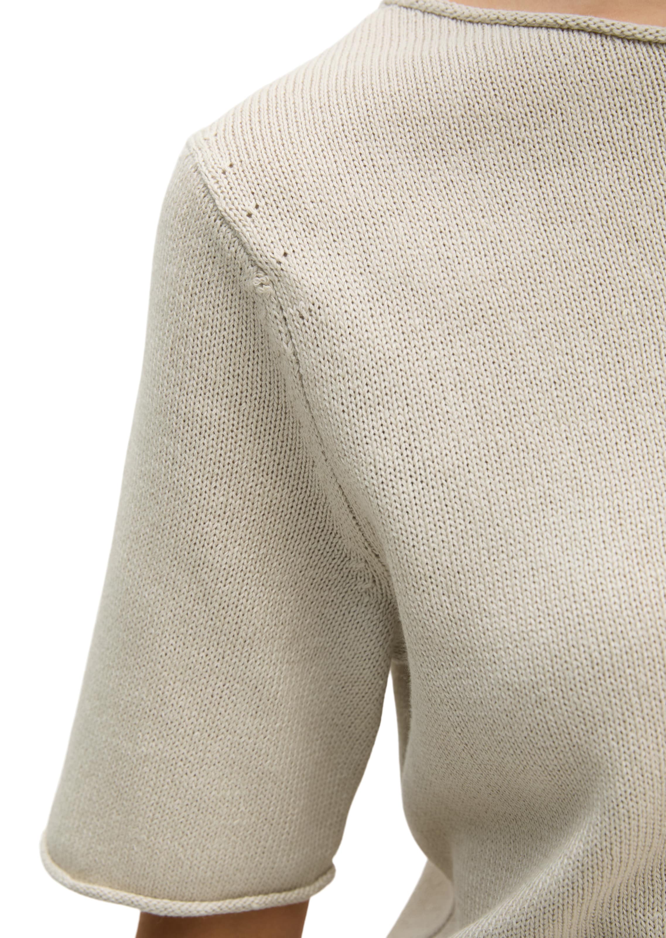 Pull-over Marc O'Polo en gris