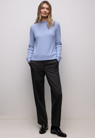 STREET ONE Shirt in Blue