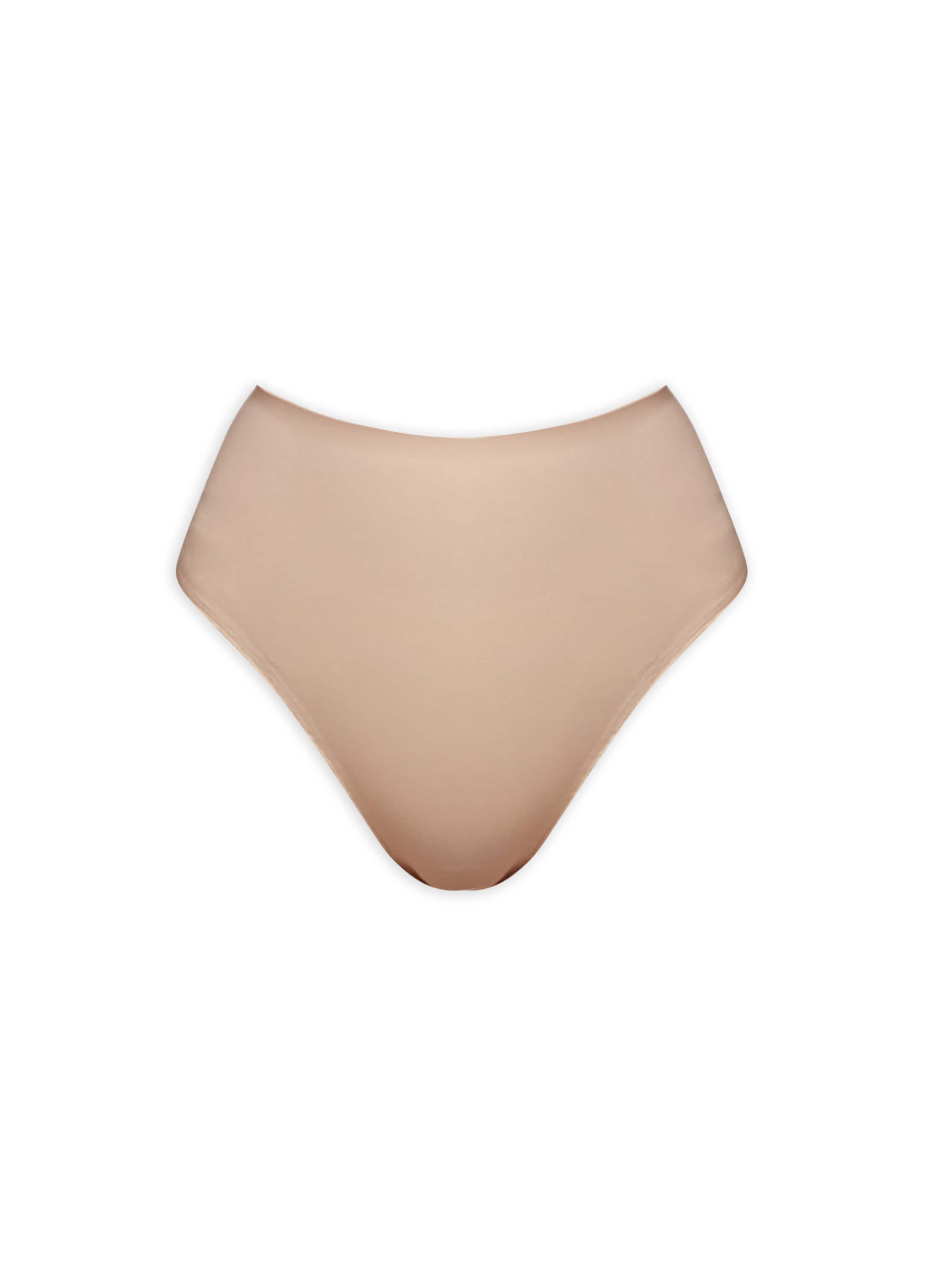 Gisela Formujúce nohavičky - Béžová: predná strana