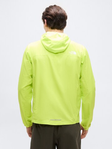 THE NORTH FACE Ulkoilutakki 'FONTANALES' värissä vihreä