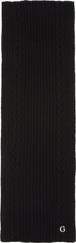 GUESS Schal in Schwarz: Vorderseite
