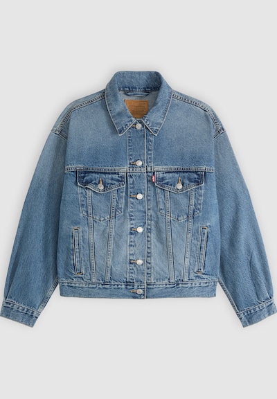 LEVI'S ® Between-season jacket '90s Trucker' in L in Blue denim, Item view
