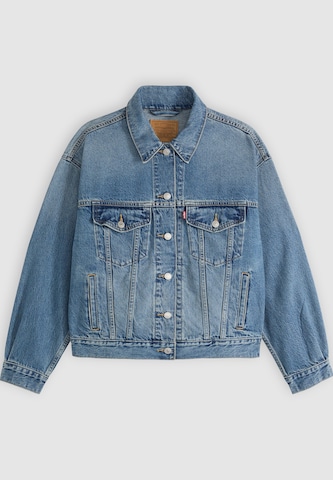 Geacă de primăvară-toamnă '90s Trucker' de la LEVI'S ® pe albastru: față