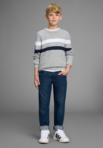 Kidsworld Regular Pants in Blue