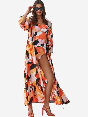 TATUUM Dress 'LENTA' in Mixed colours