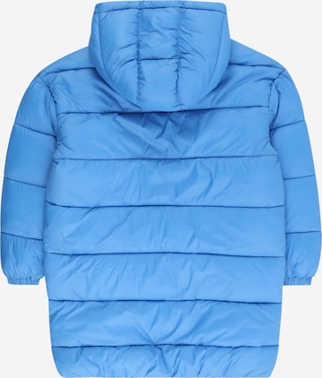 UNITED COLORS OF BENETTON Between-season jacket in Blue