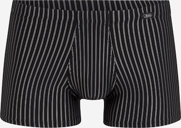 JBS OF DENMARK Regular Boxershorts i svart: framsida