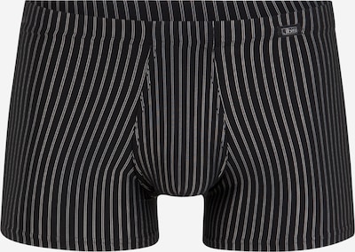 JBS OF DENMARK Boxer shorts in Black / White, Item view