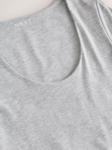 Maglietta di Next in grigio