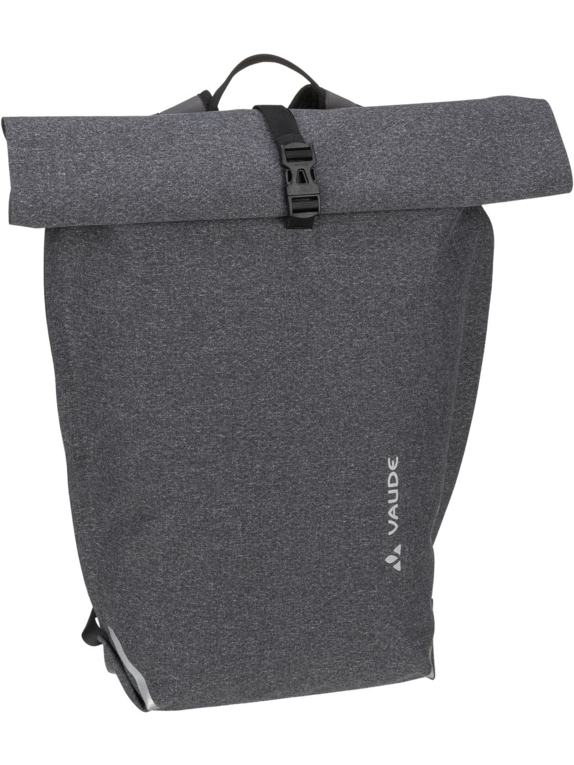 Zaino sportivo 'Planegg' di VAUDE in grigio: frontale