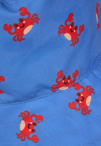 STERNTALER Hat 'Krabbe' in Blue