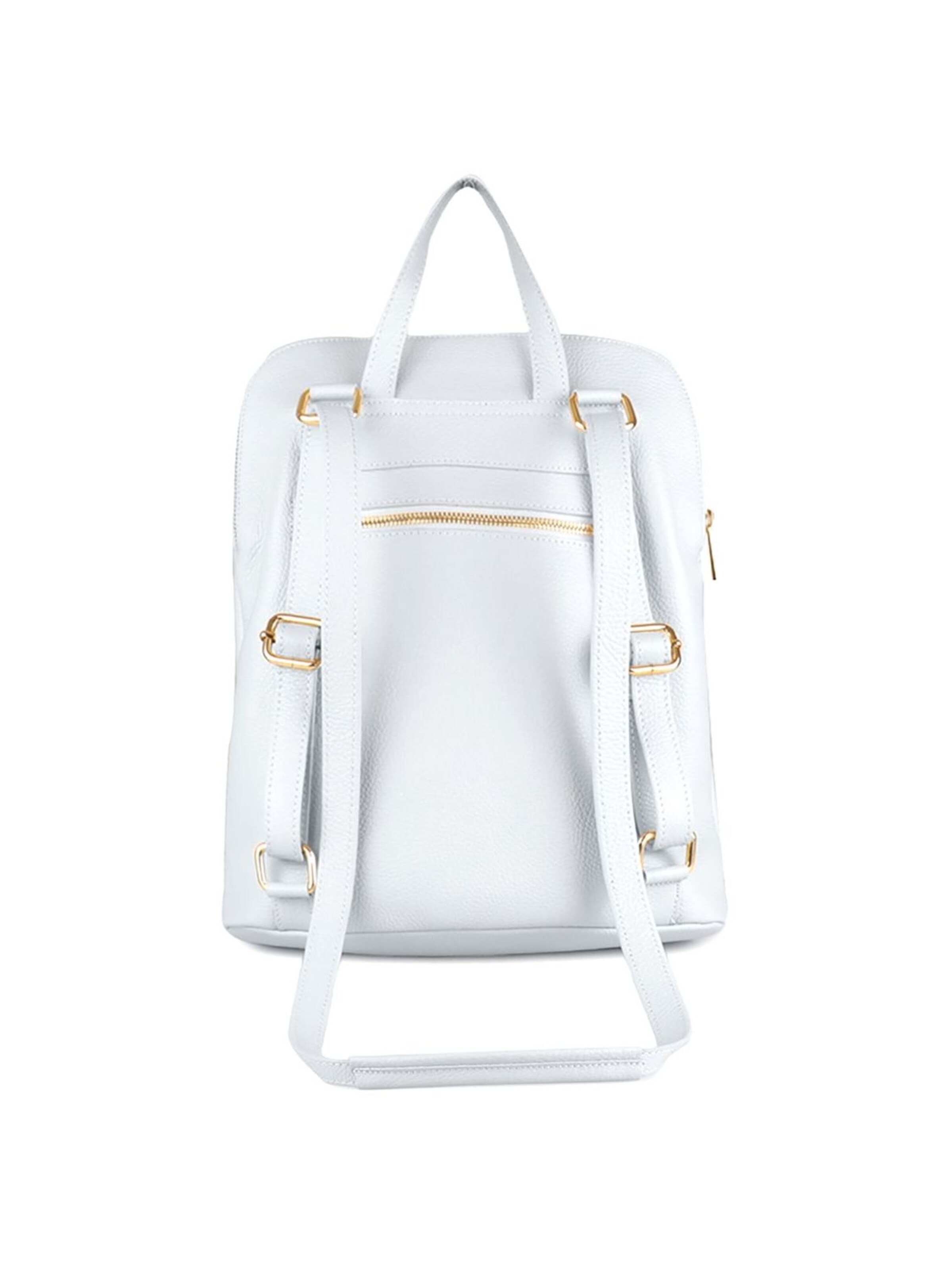 Florence Backpack in White