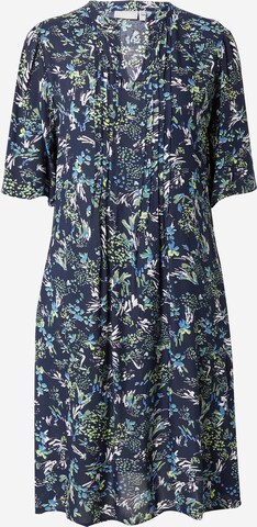 Fransa Shirt dress 'Merla' in Blue: front