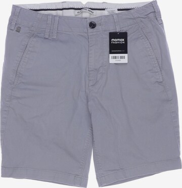 G-Star RAW Shorts in 31 in Grey: front