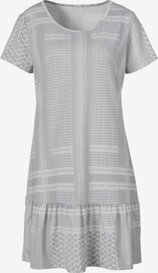 Camicia da notte 'Pali' s.Oliver di colore grigio / grigio chiaro, Visualizzazione prodotti