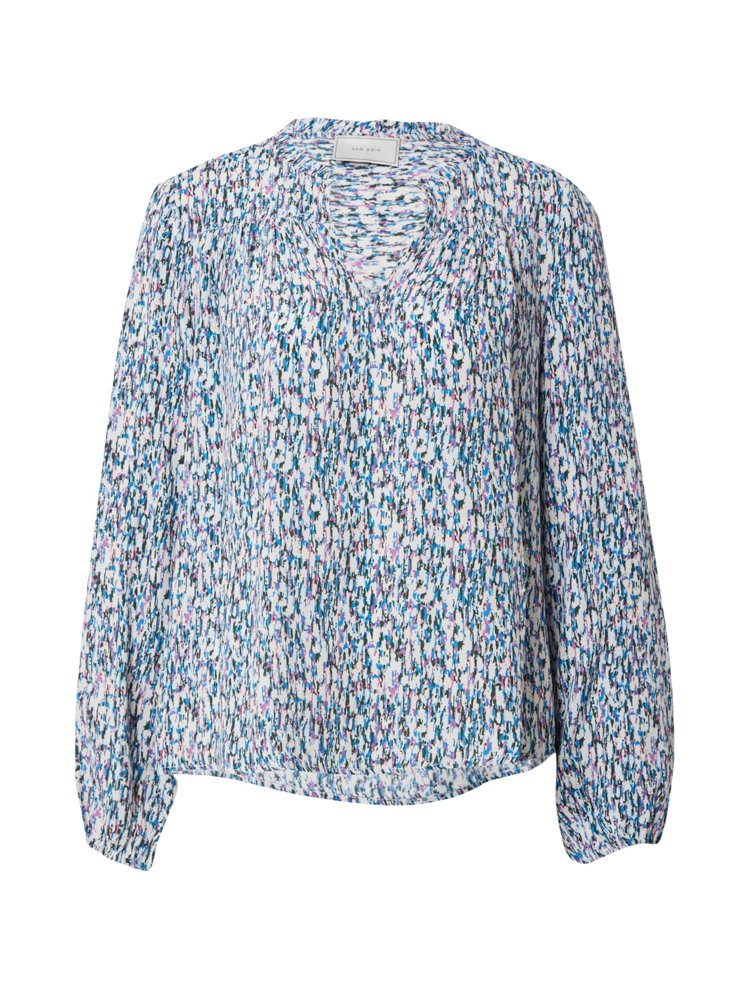 Neo Noir Halenka 'Bisa' – modrá: přední strana