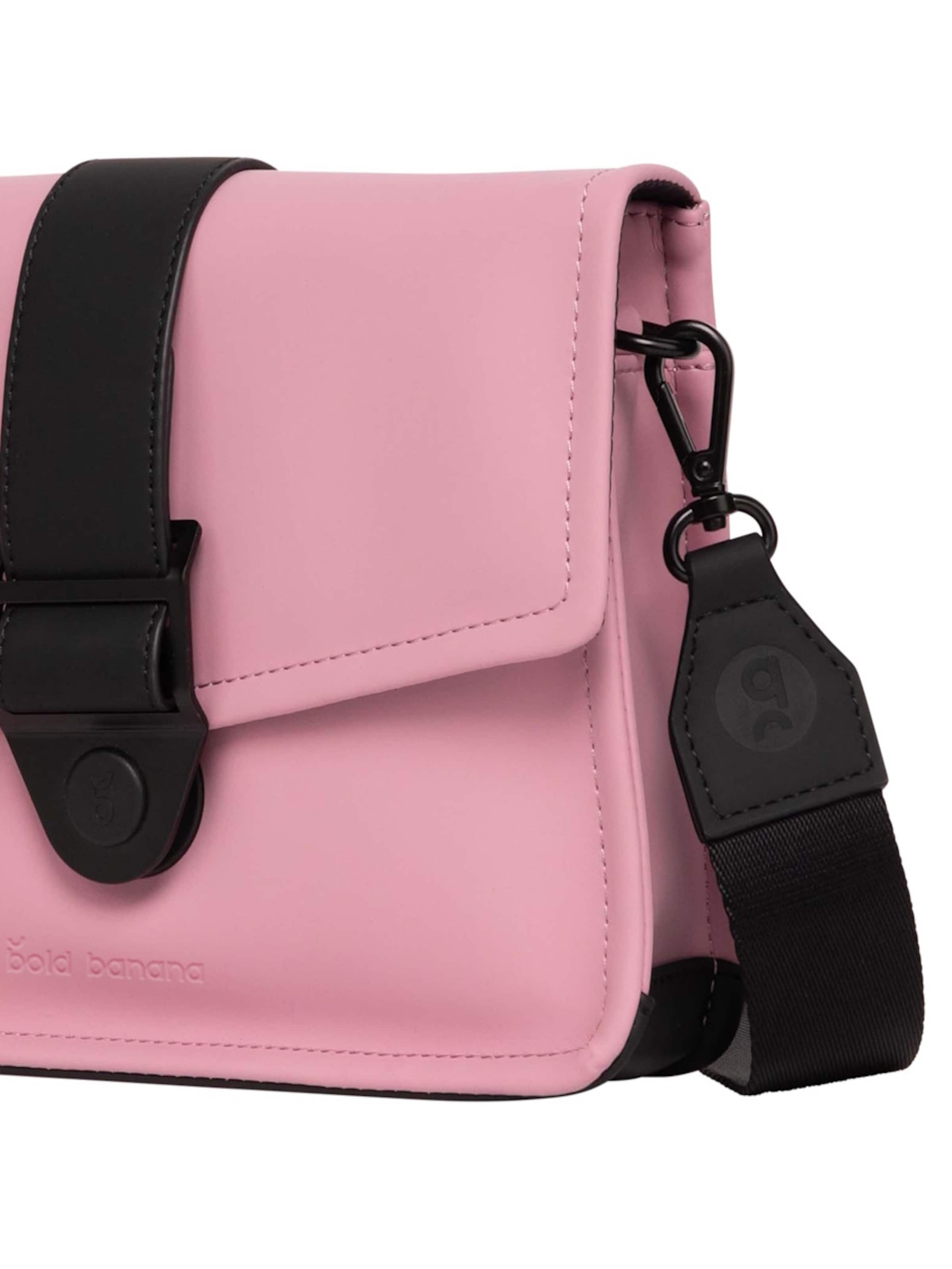 Borsa a mano di Bold Banana in rosa