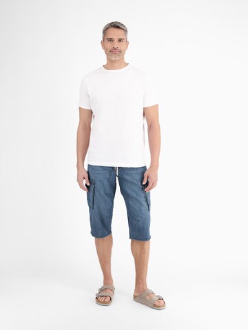 LERROS Regular Trousers in Blue