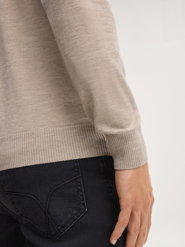 JOOP! Sweater 'Dondor' in Beige