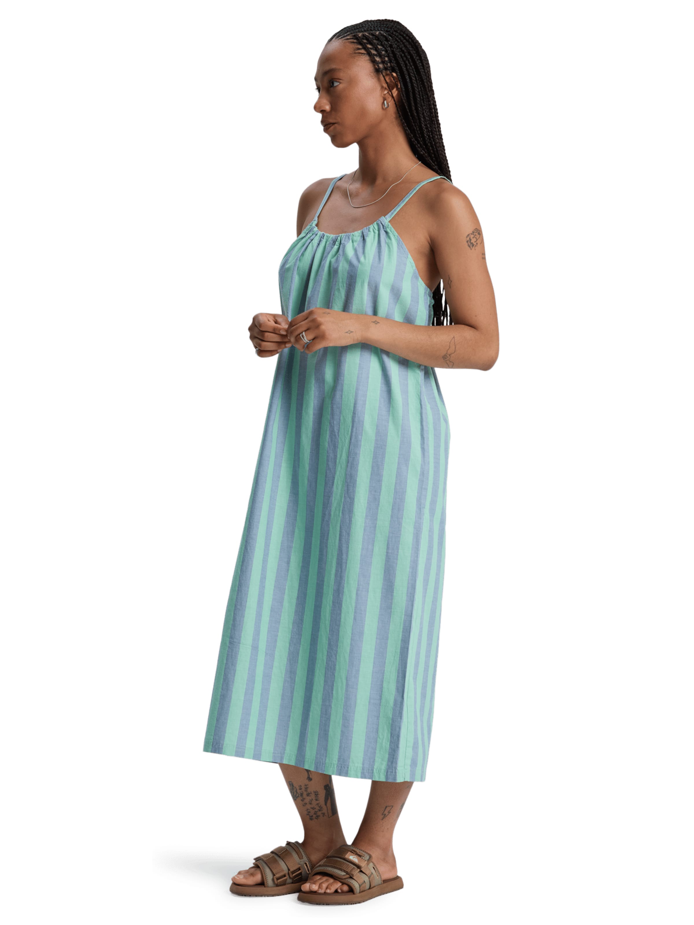 Robe 'Philia' QUIKSILVER en bleu