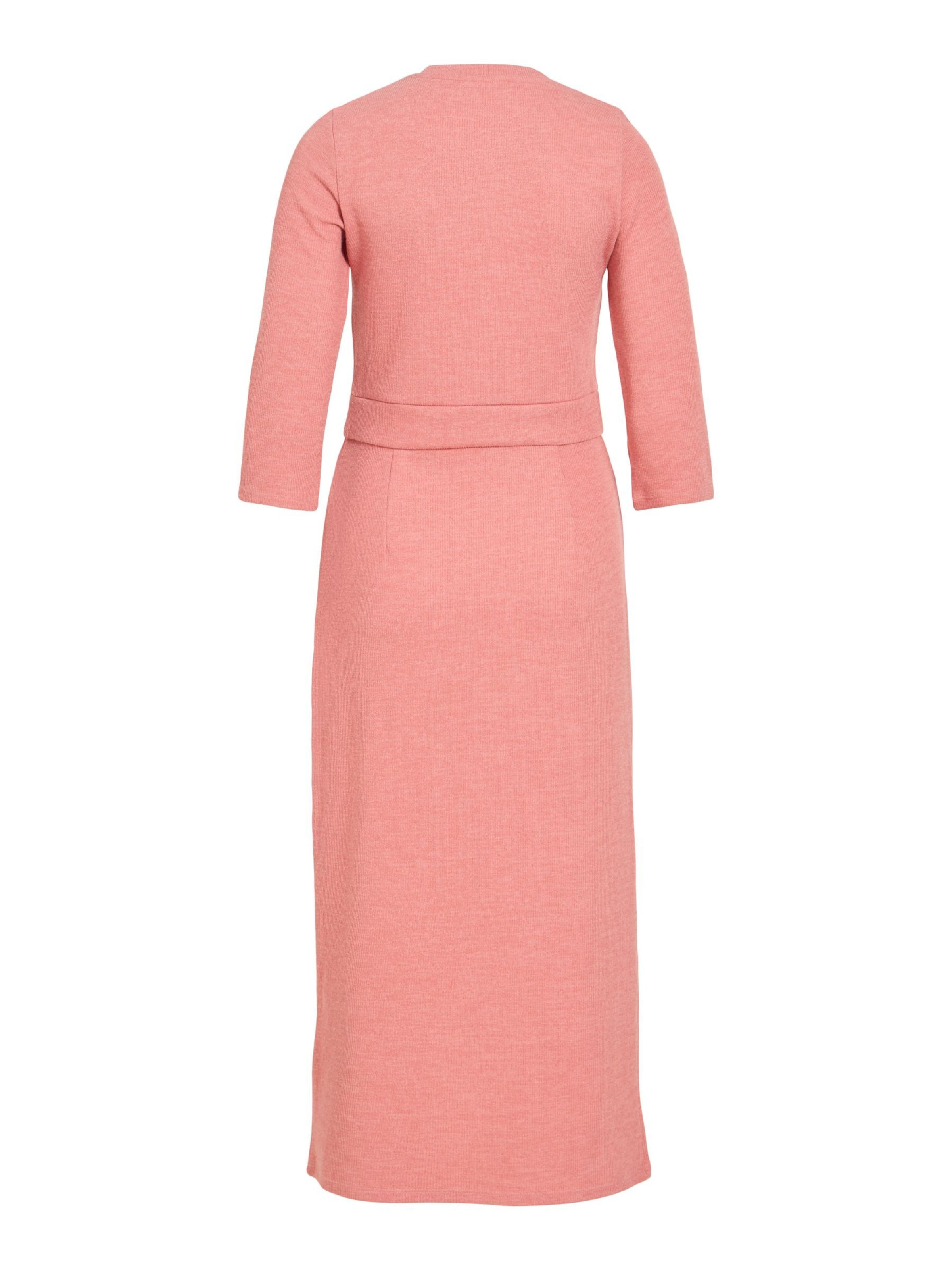 VILA Kleid 'VIRaffi' in Pink