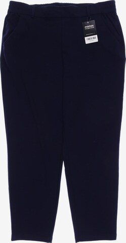 TOM TAILOR DENIM Pants in XL in Blue: front