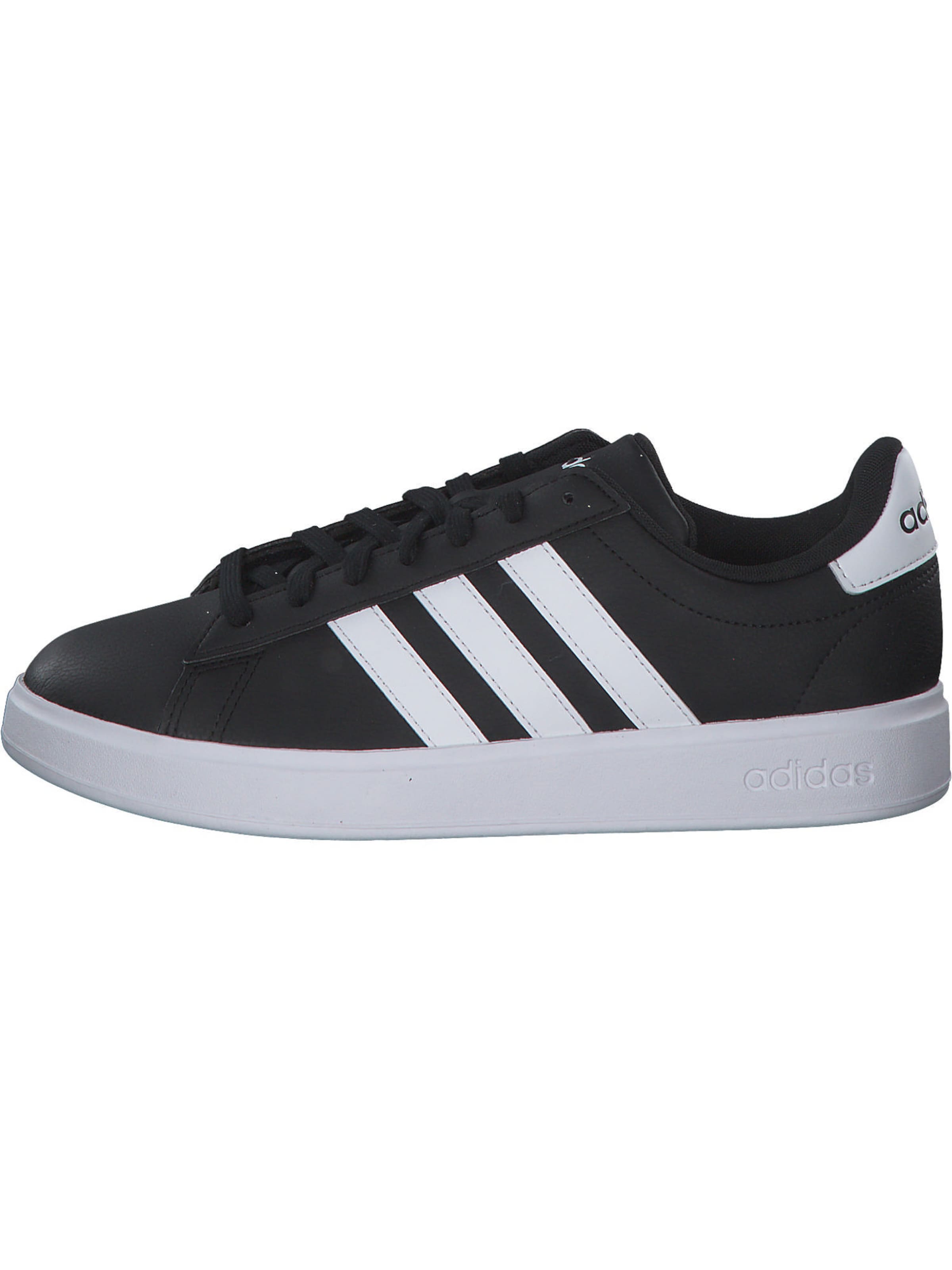 ADIDAS SPORTSWEAR - Zapatillas deportivas bajas 'Grand Court 2.0' en negro: frente
