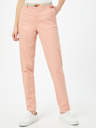 ESPRIT Hose in rosa, Modelansicht