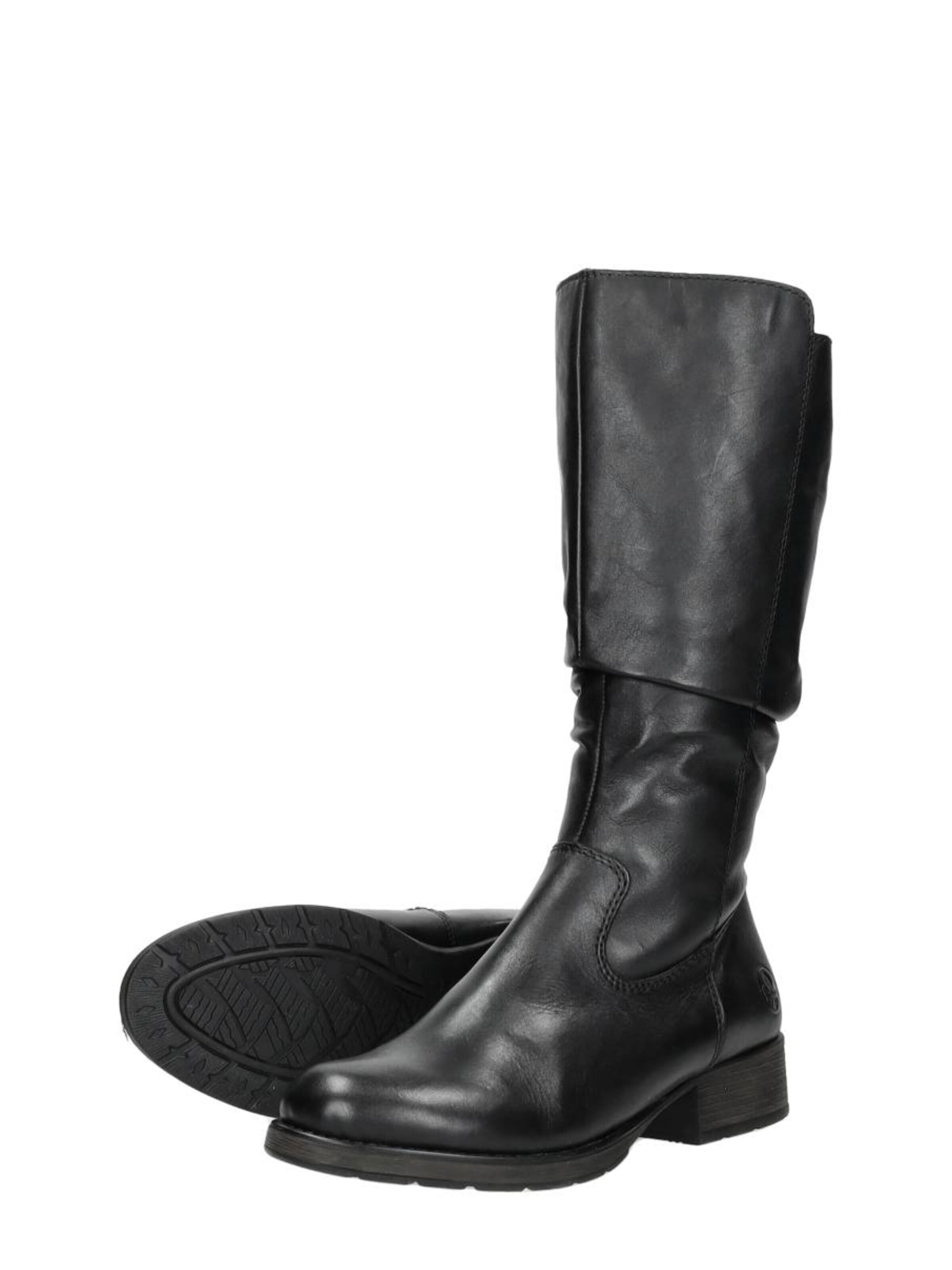 Bottes Rieker en noir