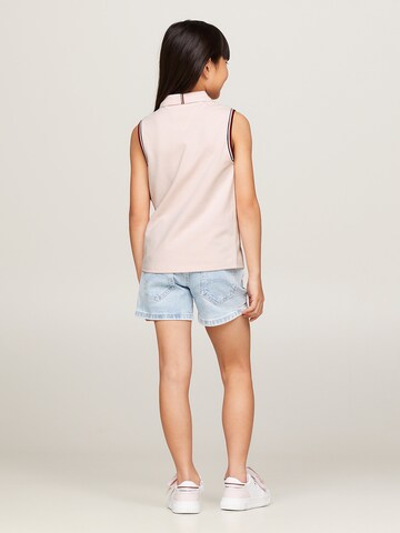 TOMMY HILFIGER - Top em rosa