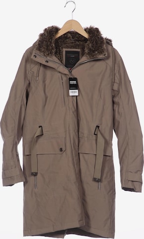 Northland Jacket & Coat in XXXL in Brown: front