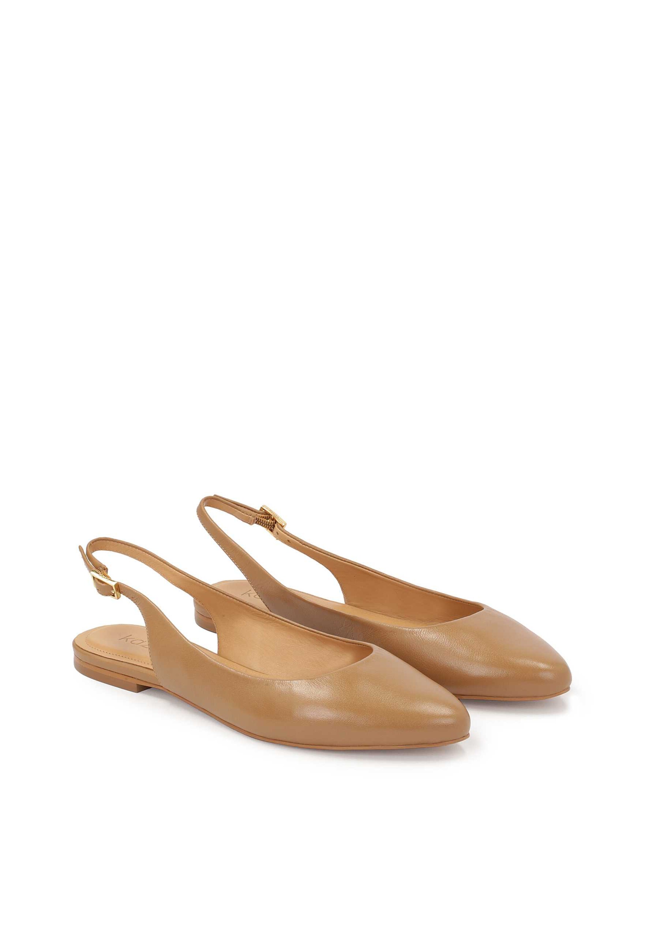 Zoccoletto di Kazar in marrone