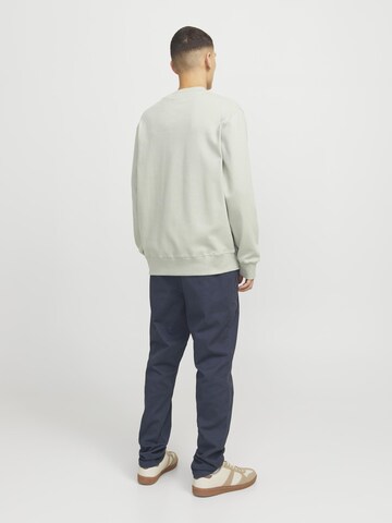 JACK & JONES Slimfit Hose in Blau
