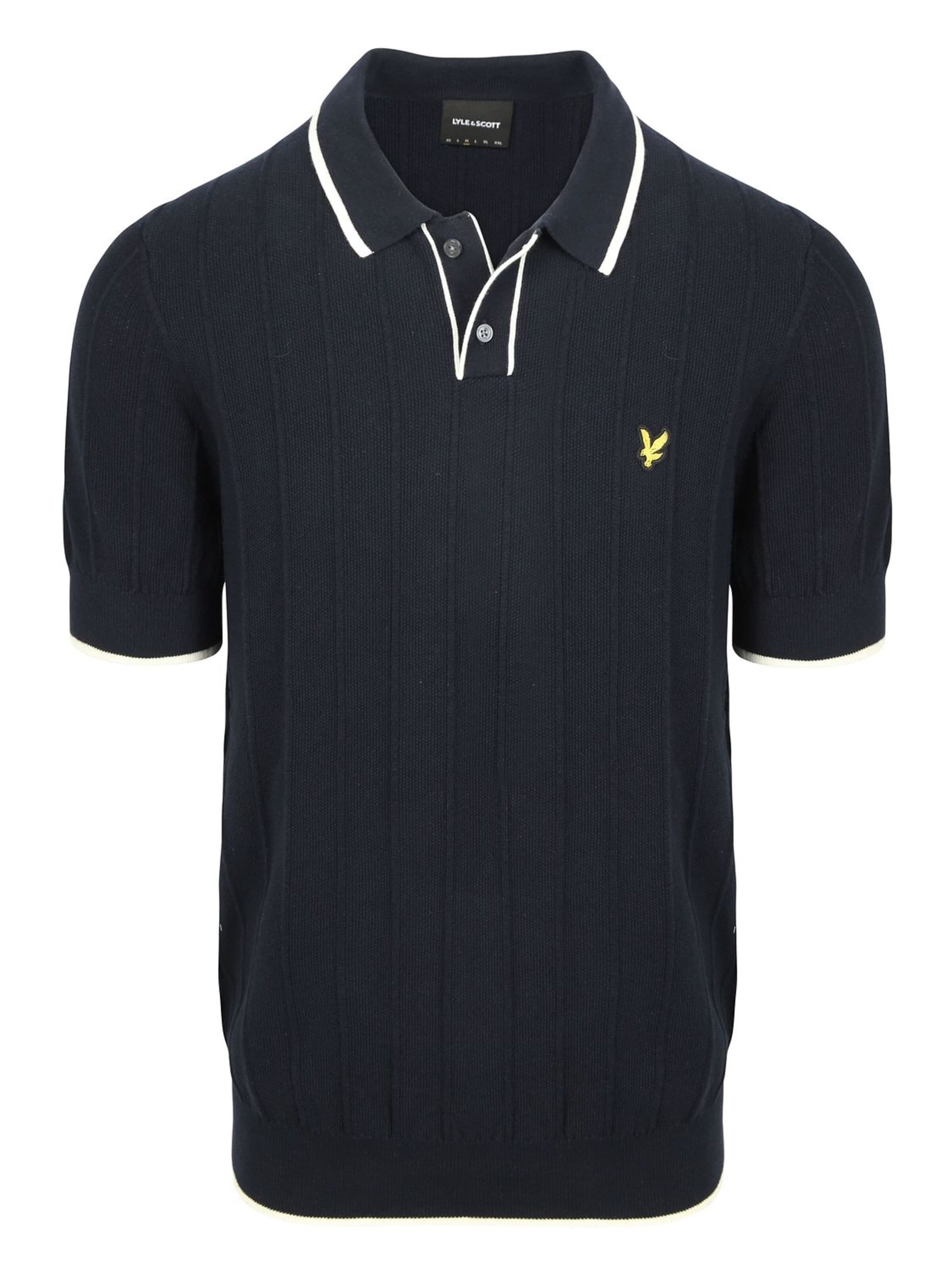 Lyle & Scott Shirt‌‌‌‌‌‌‌‌ in M in navy, Produktansicht