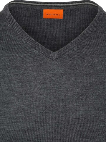 Suitable Shirt in Grijs