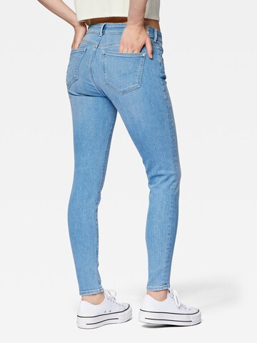 Mavi Skinny Jeans 'Adriana' in Blau